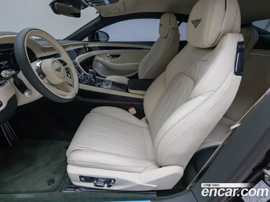 Bentley Continental 2024 4.0 гидро в Москве № 864242, фото 10