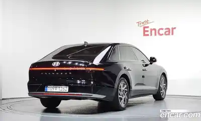 Hyundai Grandeur, 2025