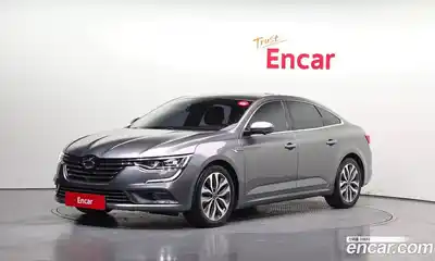 Renault SM6, 2017