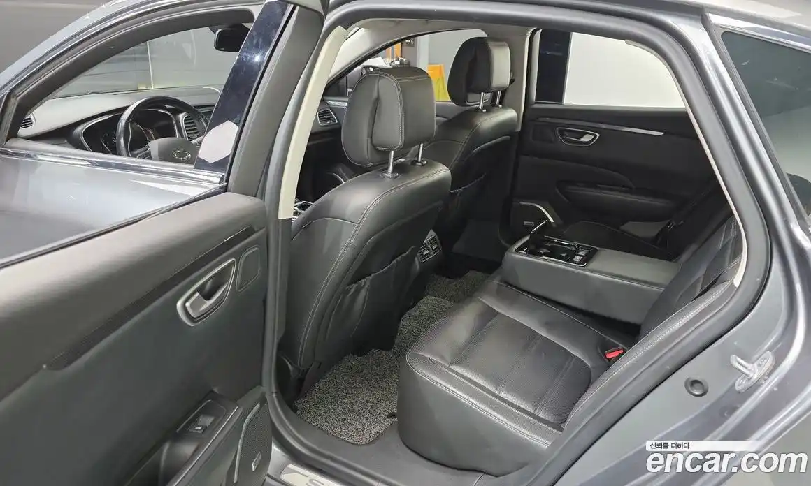 Renault SM6 2017 2.0 гидро в Москве № 106444, фото 12