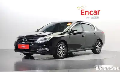 Renault SM5, 2016