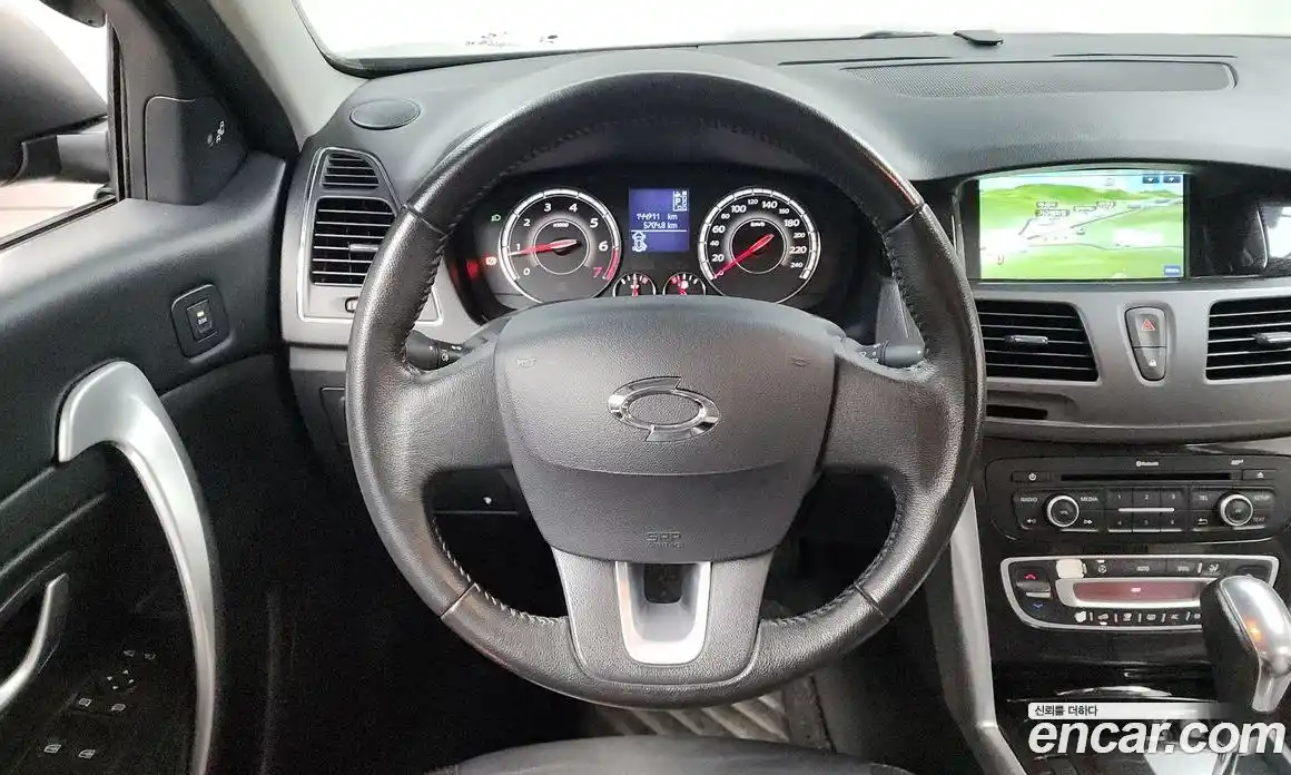 Renault SM5 2016 2.0 гидро в Москве № 107053, фото 13