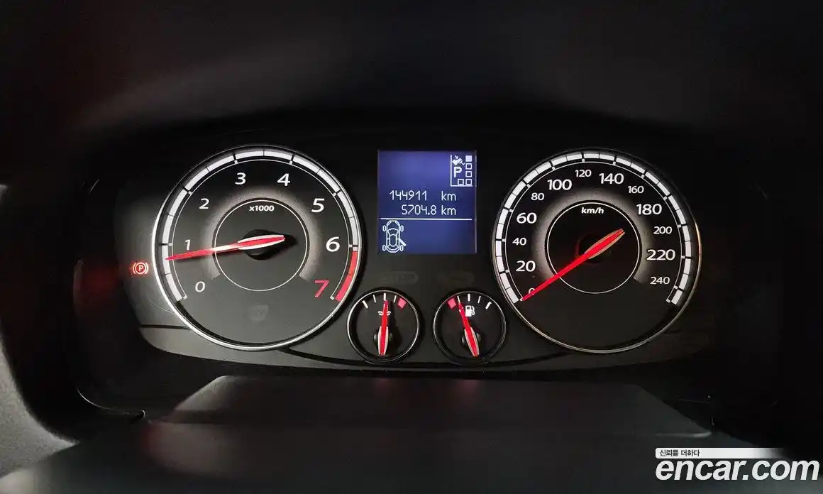 Renault SM5 2016 2.0 гидро в Москве № 107053, фото 8