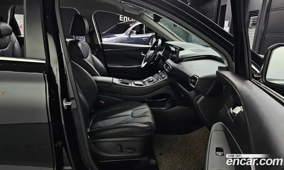 Hyundai Santa Fe 2021 2.5 гидро в Москве № 112446, фото 11