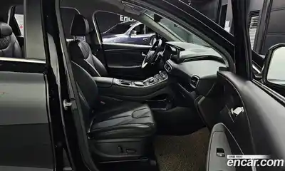 Hyundai Santa Fe 2021 2.5 гидро в Москве № 112446, миниатюра 11