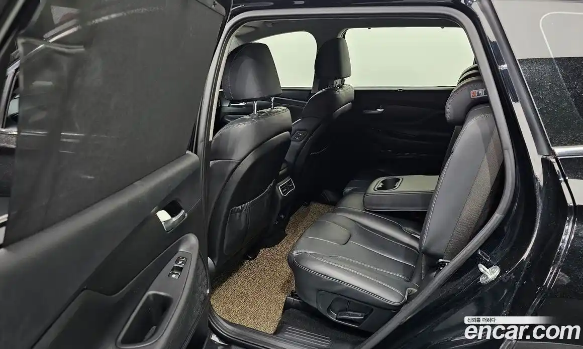 Hyundai Santa Fe 2021 2.5 гидро в Москве № 112446, фото 12