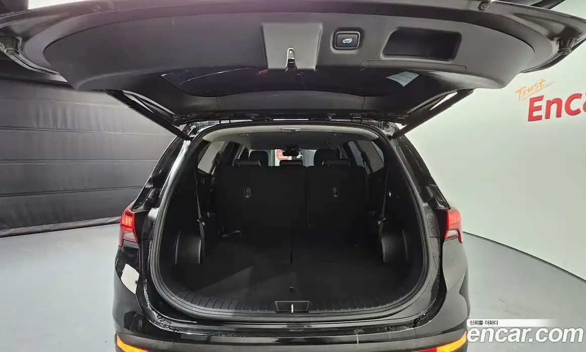 Hyundai Santa Fe 2021 2.5 гидро в Москве № 112446, фото 20