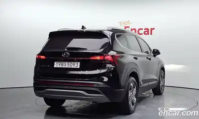 Hyundai Santa Fe 2021 2.5 гидро в Москве № 112446, миниатюра 2