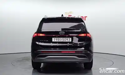 Hyundai Santa Fe 2021 2.5 гидро в Москве № 112446, миниатюра 4