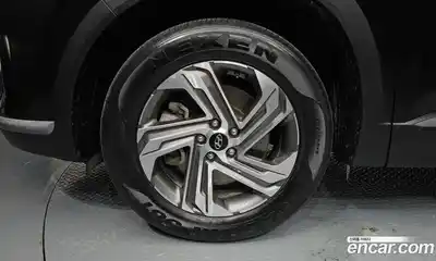 Hyundai Santa Fe 2021 2.5 гидро в Москве № 112446, миниатюра 5