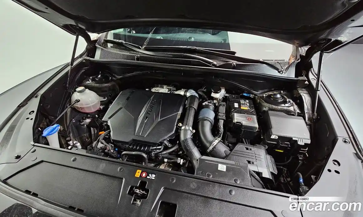Hyundai Santa Fe 2021 2.5 гидро в Москве № 112446, фото 6