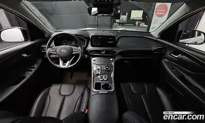 Hyundai Santa Fe 2021 2.5 гидро в Москве № 112446, миниатюра 7