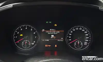 Hyundai Santa Fe 2021 2.5 гидро в Москве № 112446, миниатюра 8