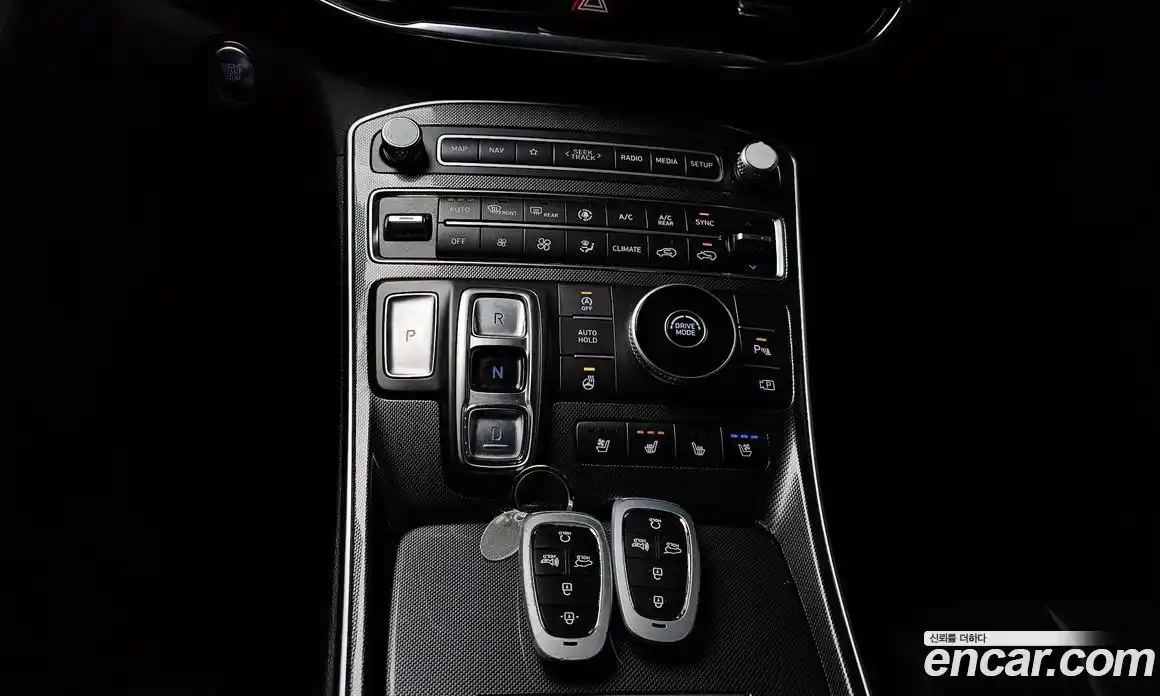 Hyundai Santa Fe 2021 2.5 гидро в Москве № 112446, фото 9
