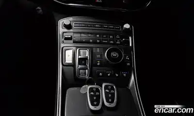 Hyundai Santa Fe 2021 2.5 гидро в Москве № 112446, миниатюра 9