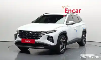 Hyundai Tucson, 2021