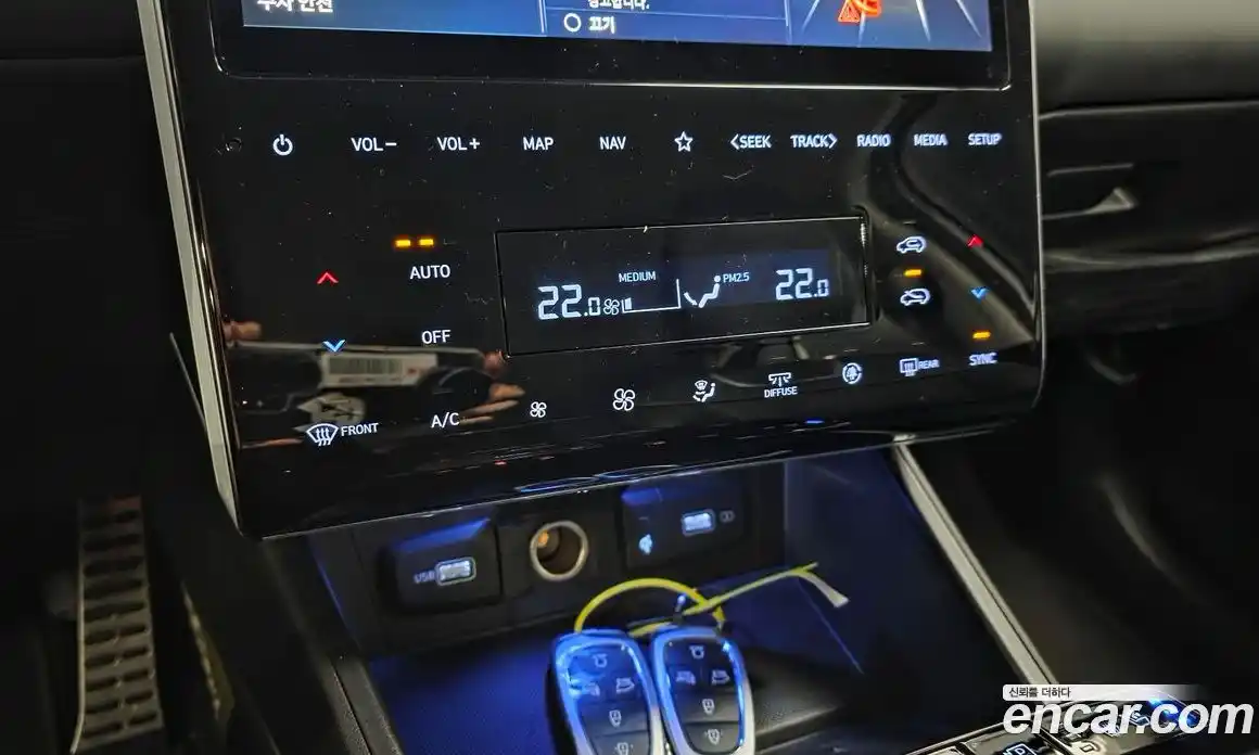 Hyundai Tucson 2021 1.6 гидро в Москве № 1127825, фото 17