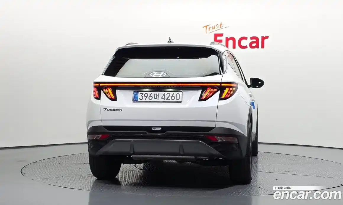 Hyundai Tucson 2021 1.6 гидро в Москве № 1127825, фото 4