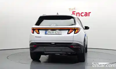 Hyundai Tucson 2021 1.6 гидро в Москве № 1127825, миниатюра 4