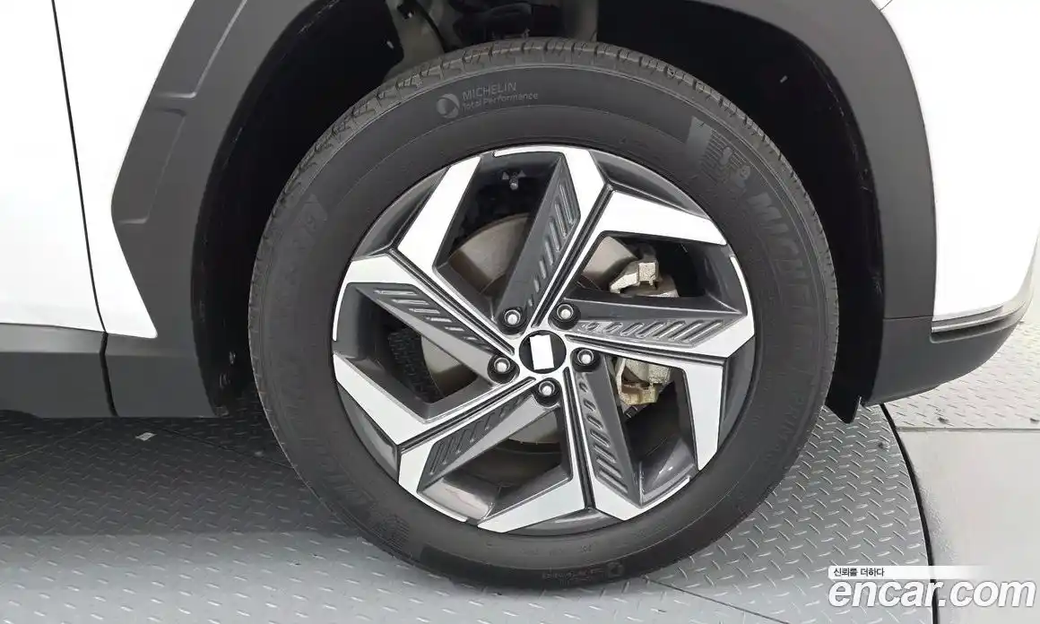Hyundai Tucson 2021 1.6 гидро в Москве № 1127825, фото 5