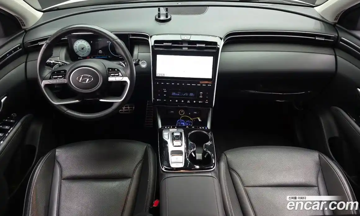 Hyundai Tucson 2021 1.6 гидро в Москве № 1127825, фото 7