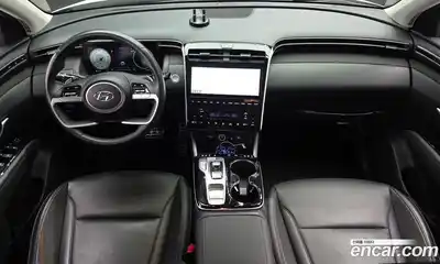 Hyundai Tucson 2021 1.6 гидро в Москве № 1127825, миниатюра 7
