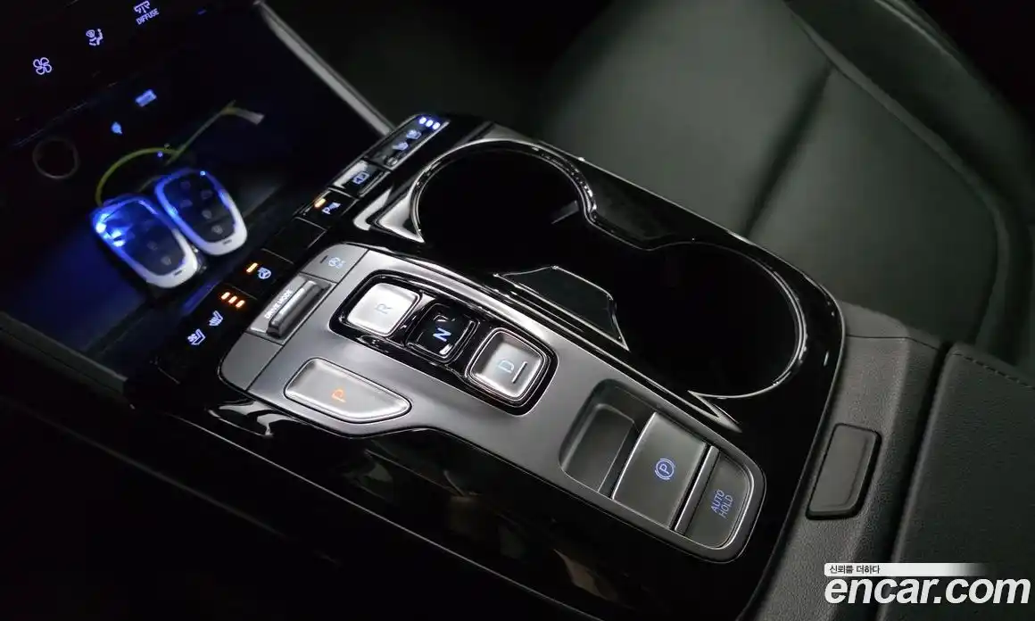 Hyundai Tucson 2021 1.6 гидро в Москве № 1127825, фото 9