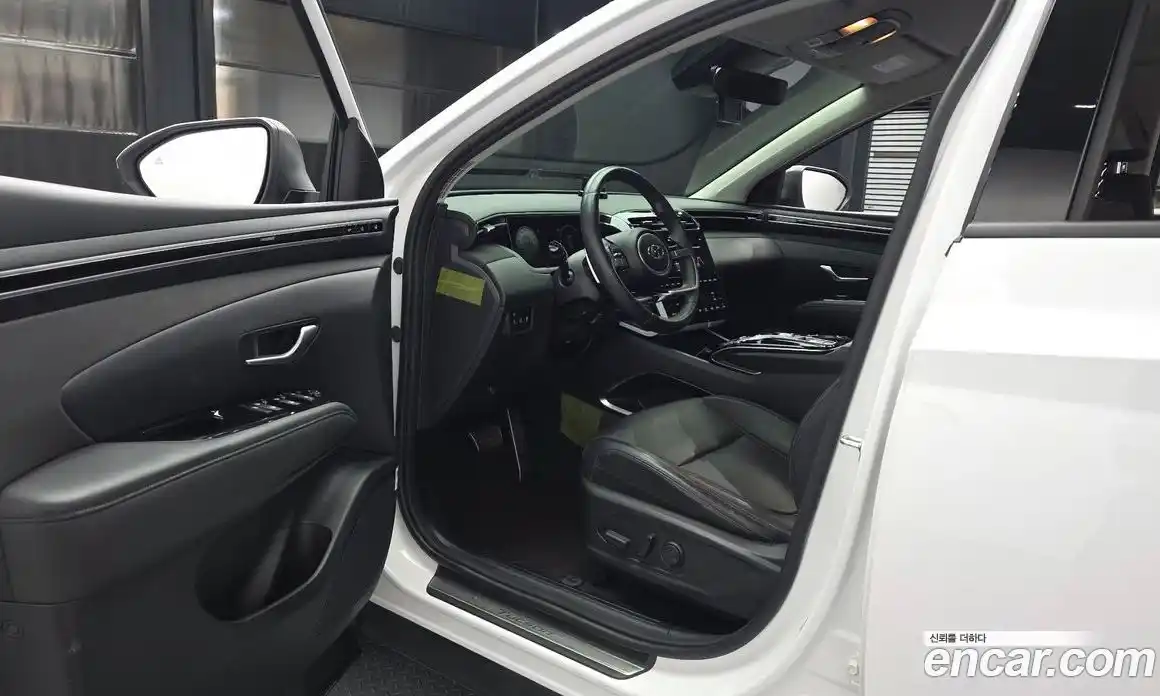 Hyundai Tucson 2021 1.6 гидро в Москве № 1127825, фото 10