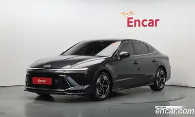 Hyundai Sonata, 2024