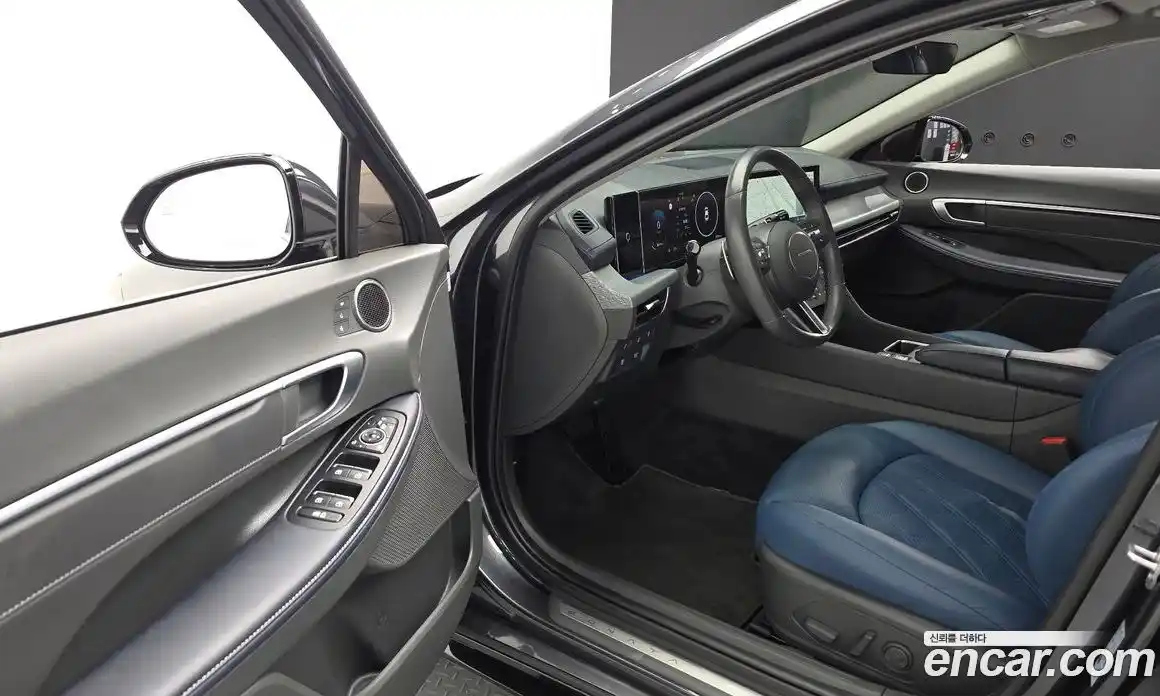 Hyundai Sonata 2024 1.6 гидро в Москве № 1127976, фото 11