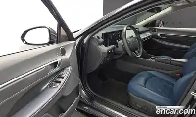 Hyundai Sonata 2024 1.6 гидро в Москве № 1127976, миниатюра 11