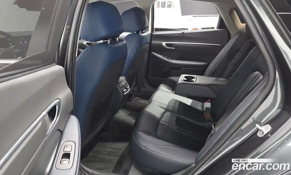 Hyundai Sonata 2024 1.6 гидро в Москве № 1127976, фото 12