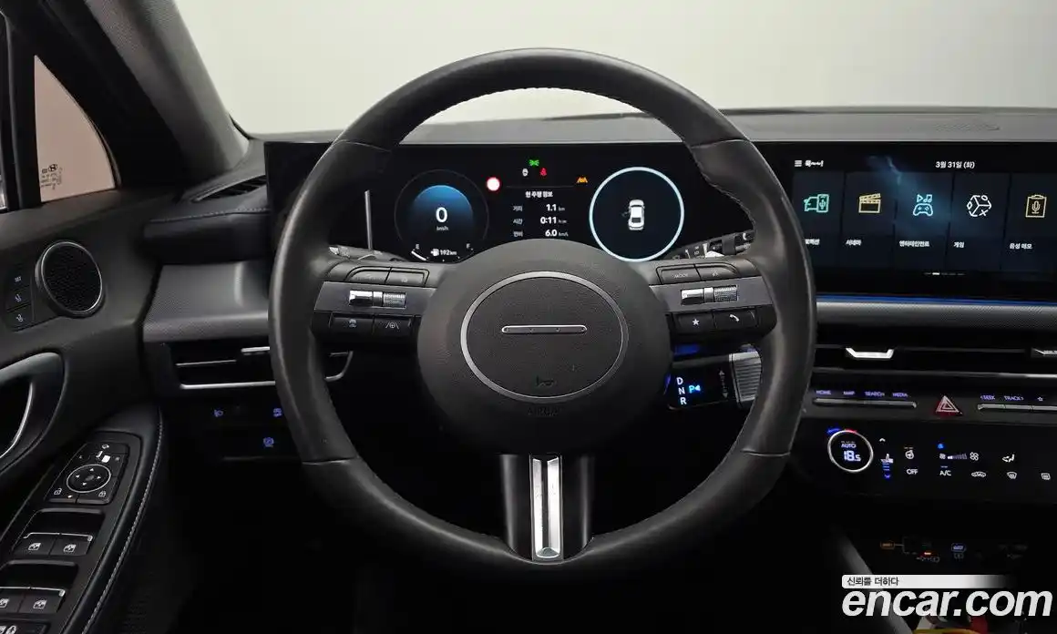 Hyundai Sonata 2024 1.6 гидро в Москве № 1127976, фото 13