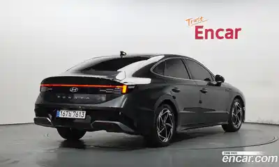 Hyundai Sonata 2024 1.6 гидро в Москве № 1127976, миниатюра 2
