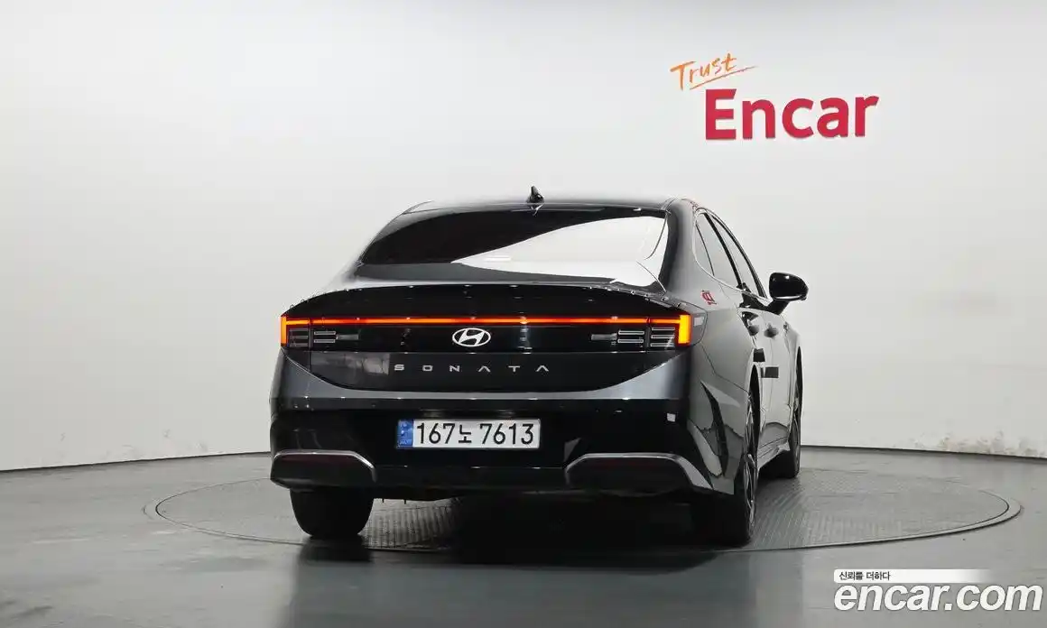 Hyundai Sonata 2024 1.6 гидро в Москве № 1127976, фото 4