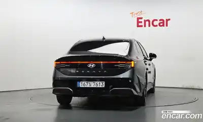 Hyundai Sonata 2024 1.6 гидро в Москве № 1127976, миниатюра 4