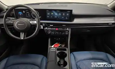 Hyundai Sonata 2024 1.6 гидро в Москве № 1127976, миниатюра 7