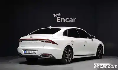 Hyundai Grandeur 2021 2.5 гидро в Москве № 1128119, миниатюра 2