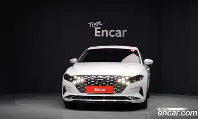 Hyundai Grandeur 2021 2.5 гидро в Москве № 1128119, миниатюра 3