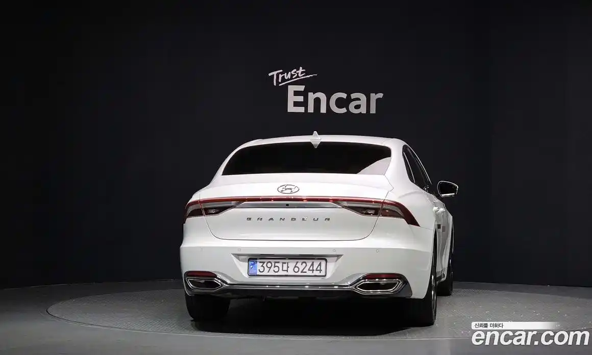 Hyundai Grandeur 2021 2.5 гидро в Москве № 1128119, фото 4