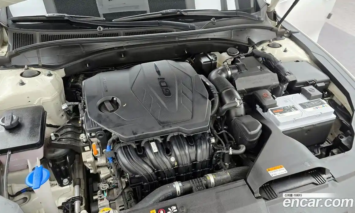 Hyundai Grandeur 2021 2.5 гидро в Москве № 1128119, фото 6