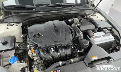 Hyundai Grandeur 2021 2.5 гидро в Москве № 1128119, миниатюра 6