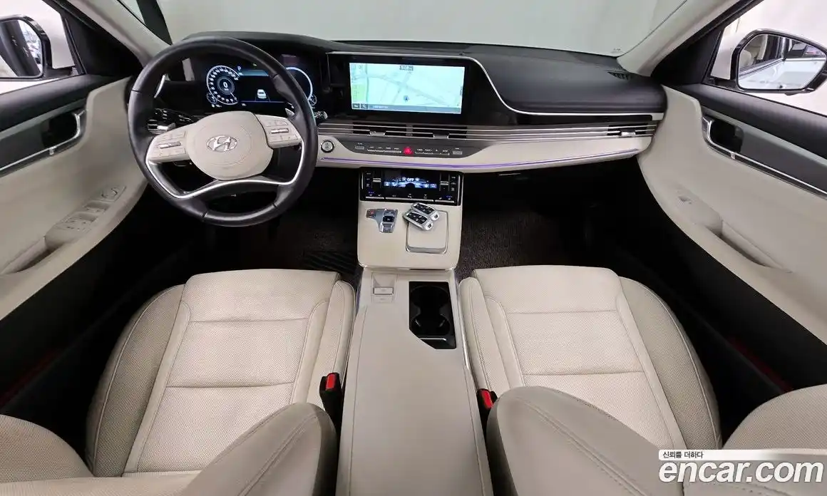 Hyundai Grandeur 2021 2.5 гидро в Москве № 1128119, фото 7