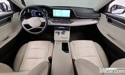 Hyundai Grandeur 2021 2.5 гидро в Москве № 1128119, миниатюра 7