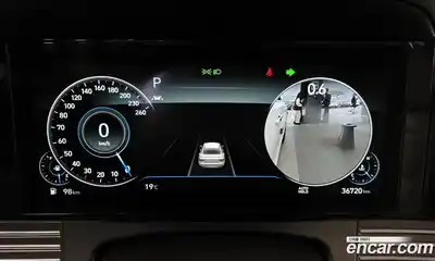 Hyundai Grandeur 2021 2.5 гидро в Москве № 1128119, миниатюра 8