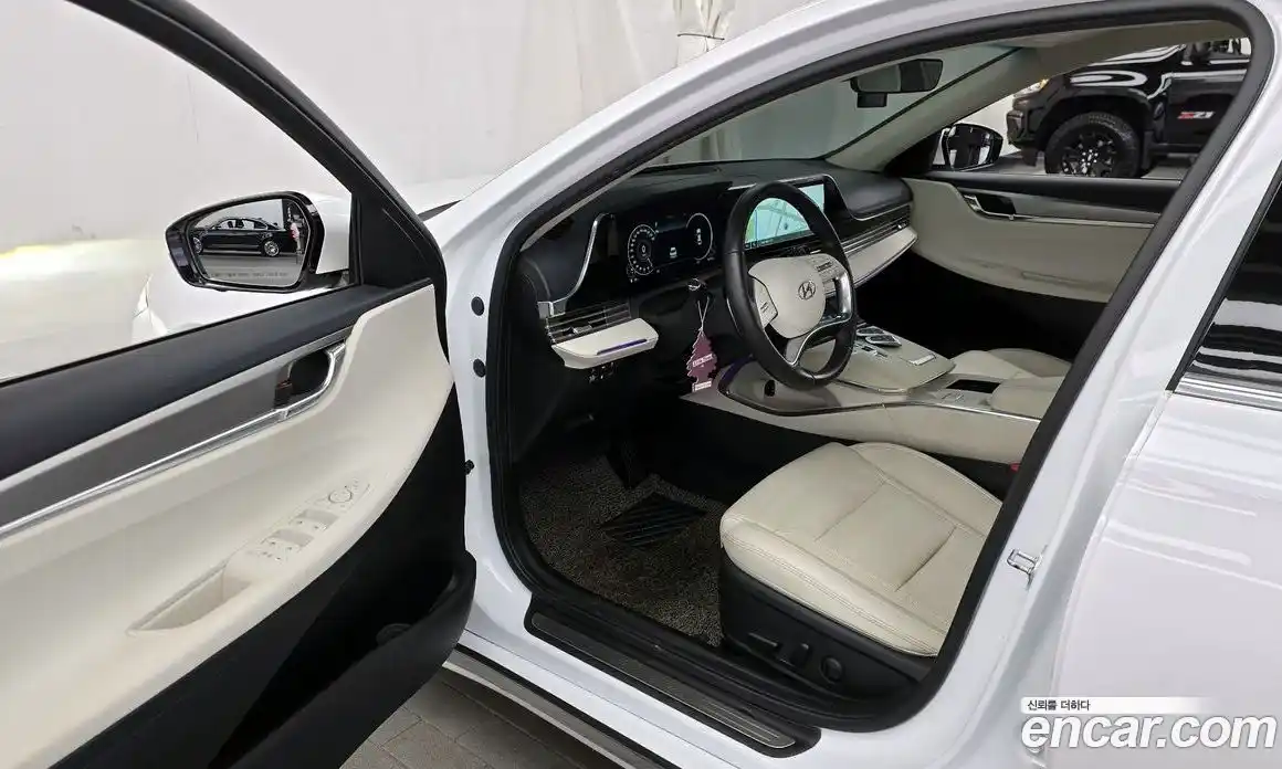 Hyundai Grandeur 2021 2.5 гидро в Москве № 1128119, фото 10
