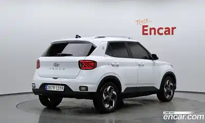 Hyundai Venue 1.6 Flux