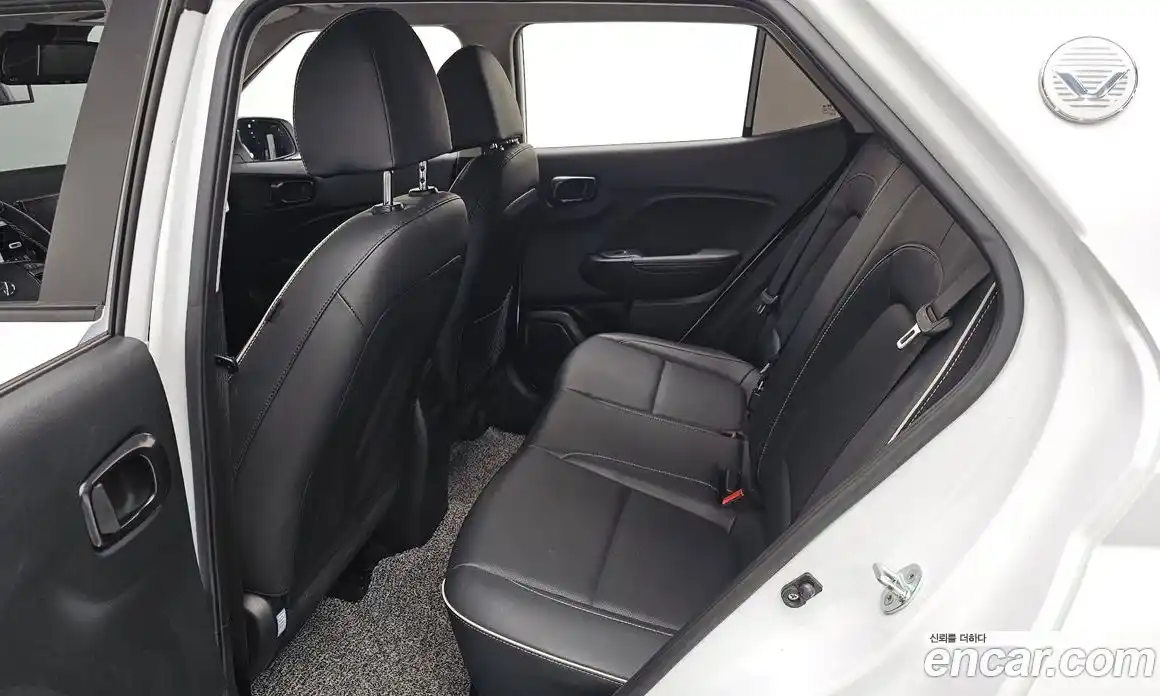 Hyundai Venue 2022 1.6 Автомат в Москве № 1128179, фото 11