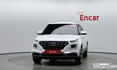 Hyundai Venue 2022 1.6 Автомат в Москве № 1128179, миниатюра 2