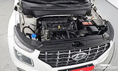 Hyundai Venue 2022 1.6 Автомат в Москве № 1128179, миниатюра 5